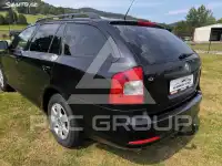 2011 Skoda Octavia