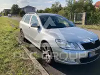 2011 Skoda Octavia
