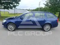 2011 Skoda Octavia