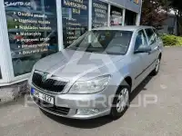2011 Skoda Octavia