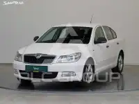 2011 Skoda Octavia
