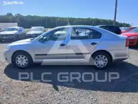 2011 Skoda Octavia