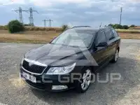 2011 Skoda Octavia