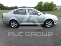 2011 Skoda Octavia