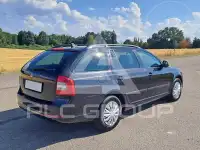 2011 Skoda Octavia