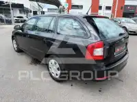 2011 Skoda Octavia