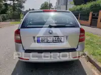 2011 Skoda Octavia