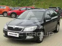 2011 Skoda Octavia