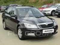 2011 Skoda Octavia
