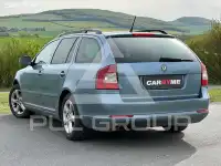 2011 Skoda Octavia