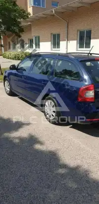 2011 Skoda Octavia