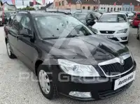 2011 Skoda Octavia