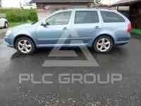 2011 Skoda Octavia