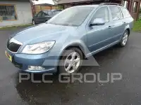 2011 Skoda Octavia