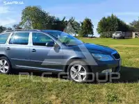 2011 Skoda Octavia