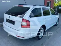 2011 Skoda Octavia