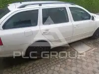 2011 Skoda Octavia