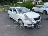 2011 Skoda Octavia