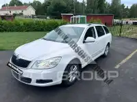 2011 Skoda Octavia