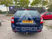 2011 Skoda Octavia
