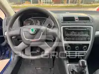 2011 Skoda Octavia