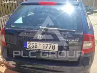 2011 Skoda Octavia