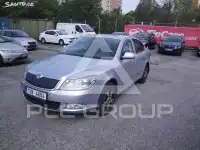 2011 Skoda Octavia