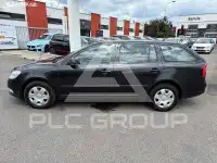 2011 Skoda Octavia