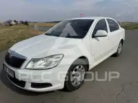 2011 Skoda Octavia