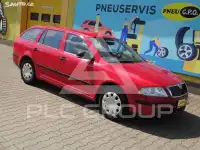 2011 Skoda Octavia