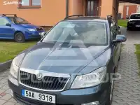 2011 Skoda Octavia