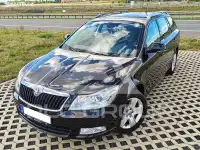 2011 Skoda Octavia
