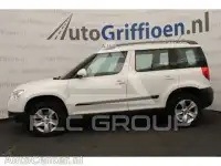 2011 Skoda Yeti