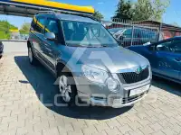 2011 Skoda Yeti