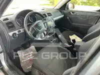 2011 Skoda Yeti