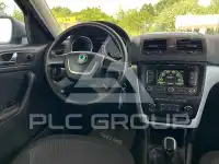 2011 Skoda Yeti