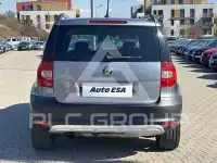 2011 Skoda Yeti