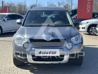 2011 Skoda Yeti