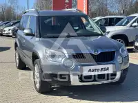 2011 Skoda Yeti