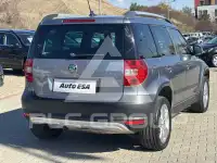2011 Skoda Yeti