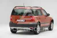 2011 Skoda Yeti
