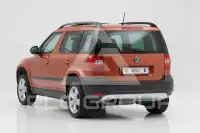 2011 Skoda Yeti