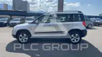 2011 Skoda Yeti