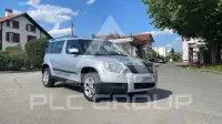 2011 Skoda Yeti