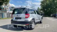 2011 Skoda Yeti