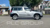 2011 Skoda Yeti