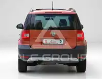 2011 Skoda Yeti