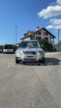 2011 Skoda Yeti