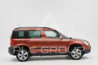 2011 Skoda Yeti
