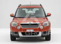 2011 Skoda Yeti